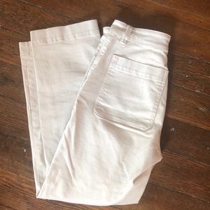 Everlane Straight Leg Crop in Ankle Length